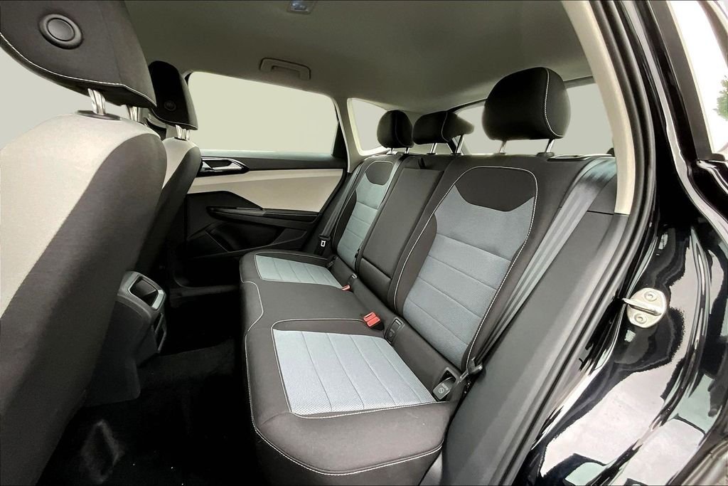 New 2026 Black Volkswagen 1.5T S image 22