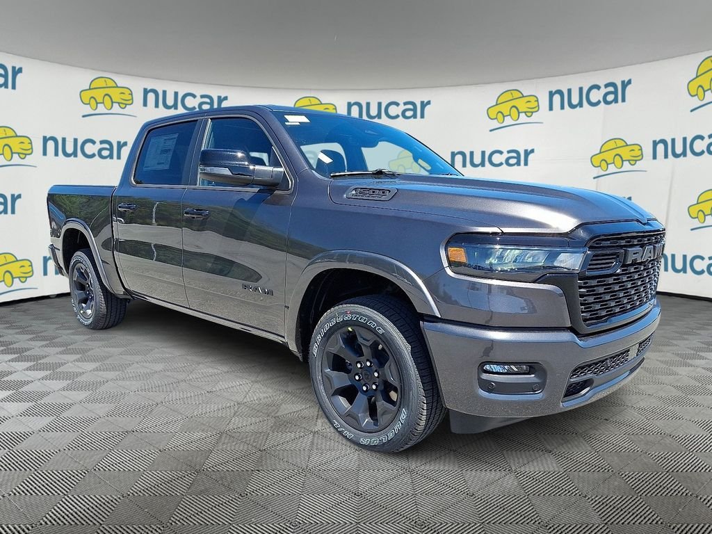 2026 RAM 1500 Big Horn/Lone Star 4x4 Crew Cab 5'7's photo