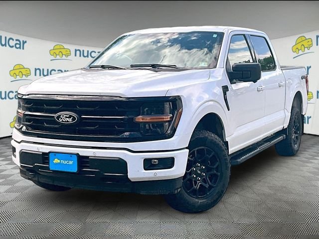 Used 2024 White Ford XLT image 12