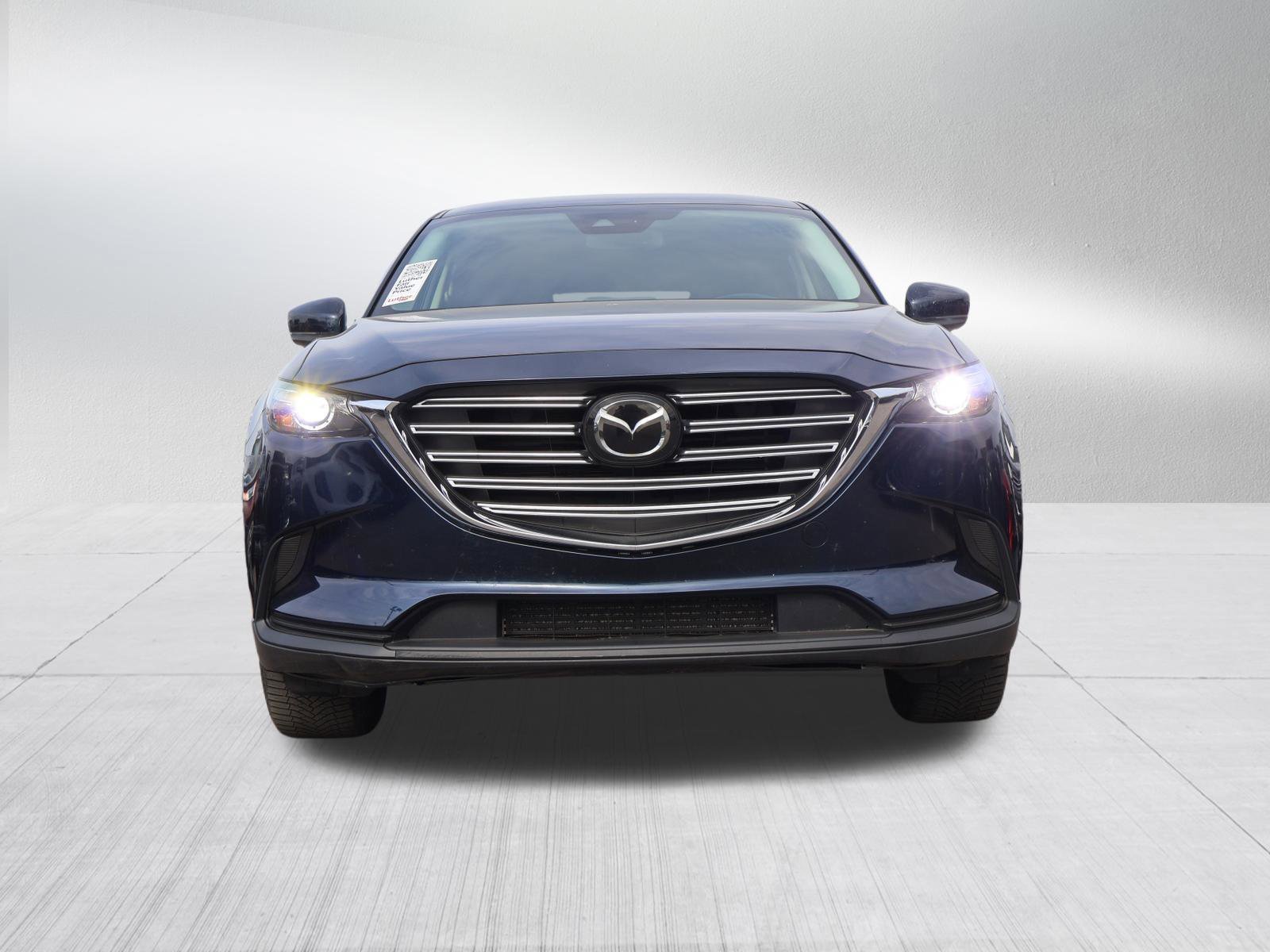 Used 2020 Mazda CX-9 Touring with VIN JM3TCACY1L0400303 for sale in Kansas City