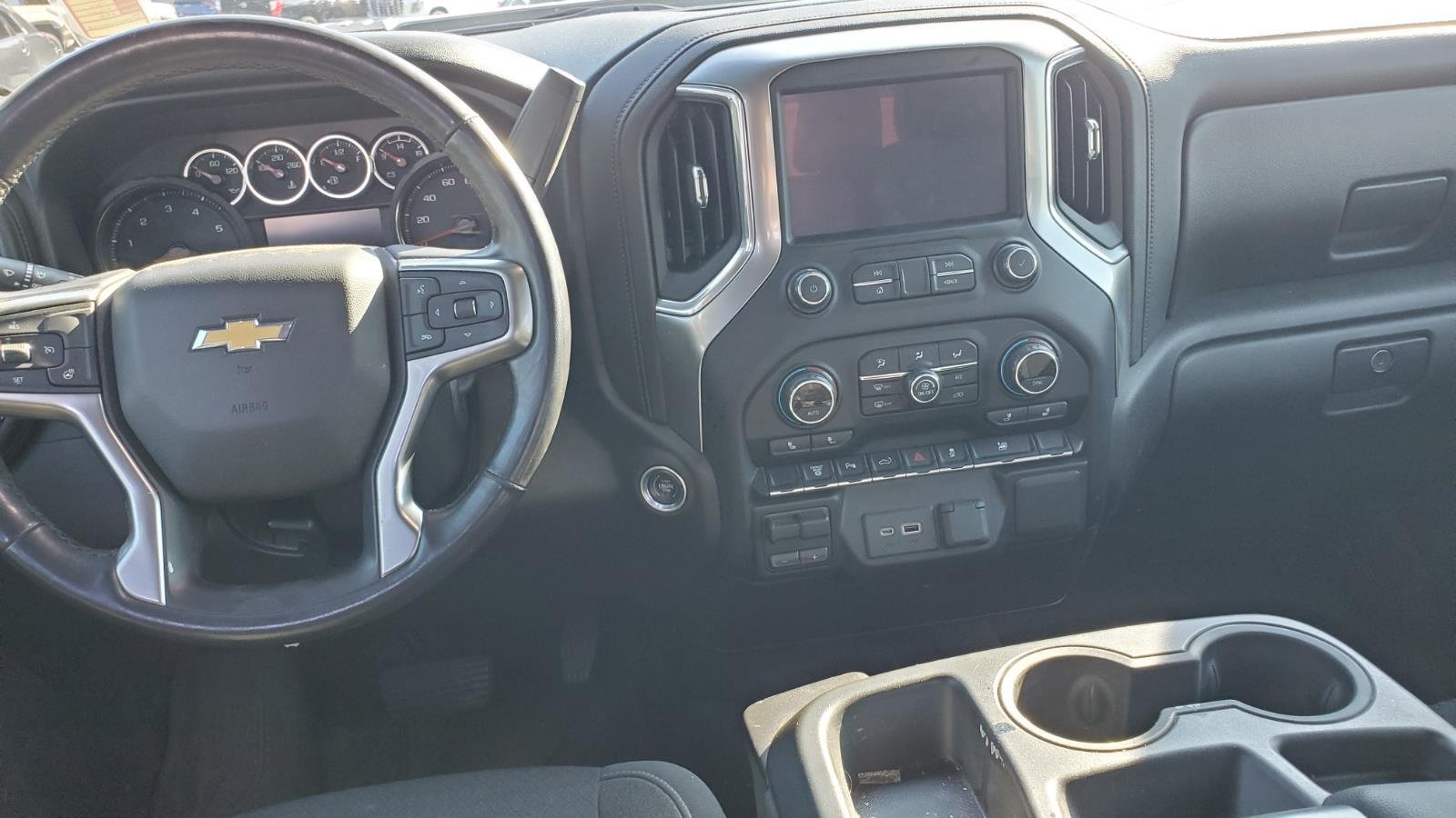 Used 2021 SUMMIT WHITE Chevrolet LT image 7