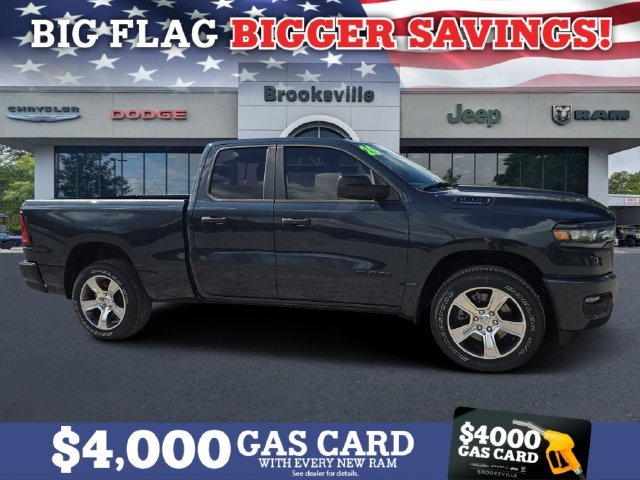 2026 RAM 1500 Pickup