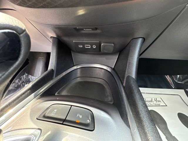 Used 2023 Gray Chevrolet LT image 18