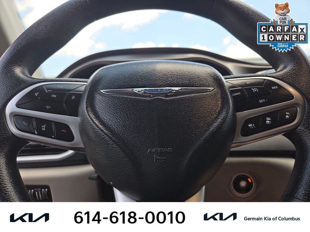 Used 2020 Black Chrysler Touring image 23