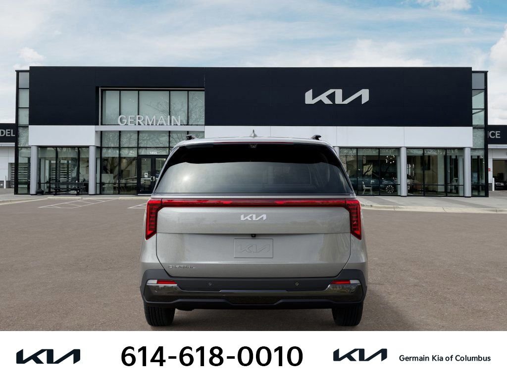 2026 Kia Carnival SX Prestige - Photo 8