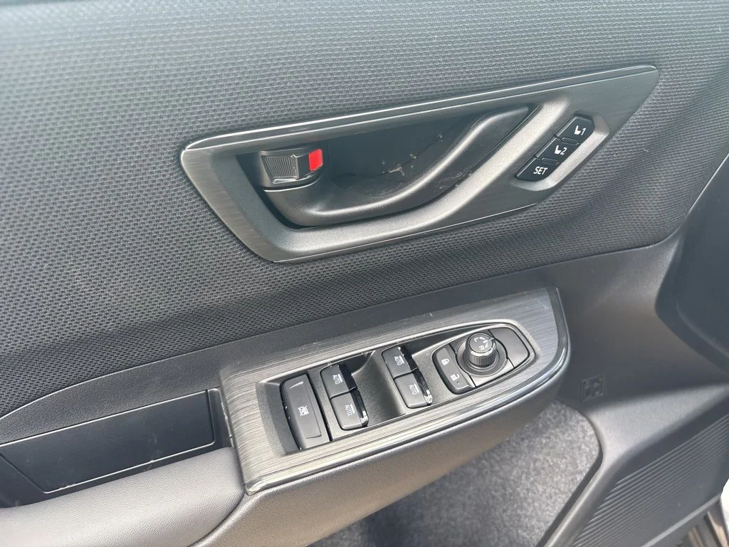 New 2026 Gray Subaru Limited image 19