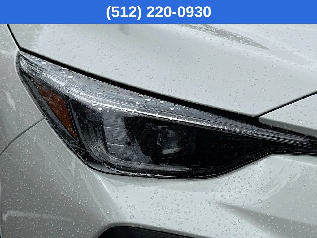 New 2026 White Subaru Sport image 36