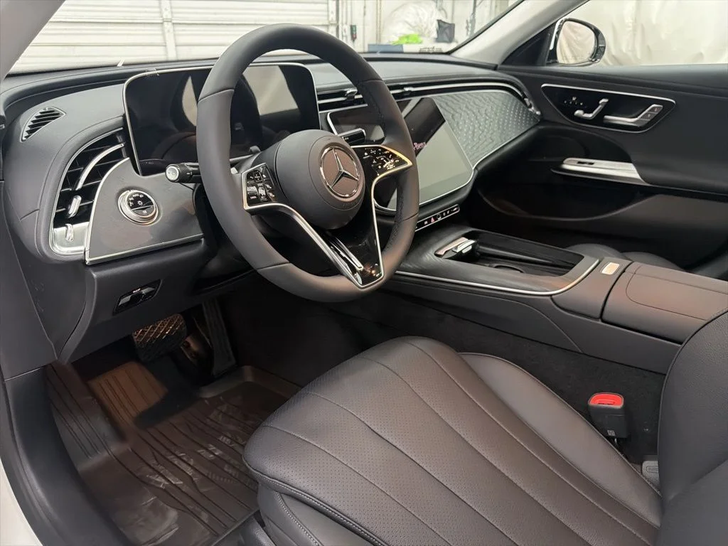 Used 2026 White Mercedes-Benz E 350 image 12