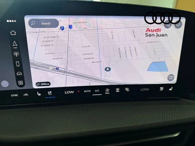 New 2026 White Audi Premium Plus image 18