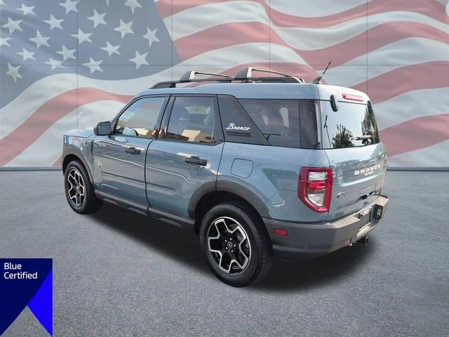 Used 2021  Ford Big Bend image 5