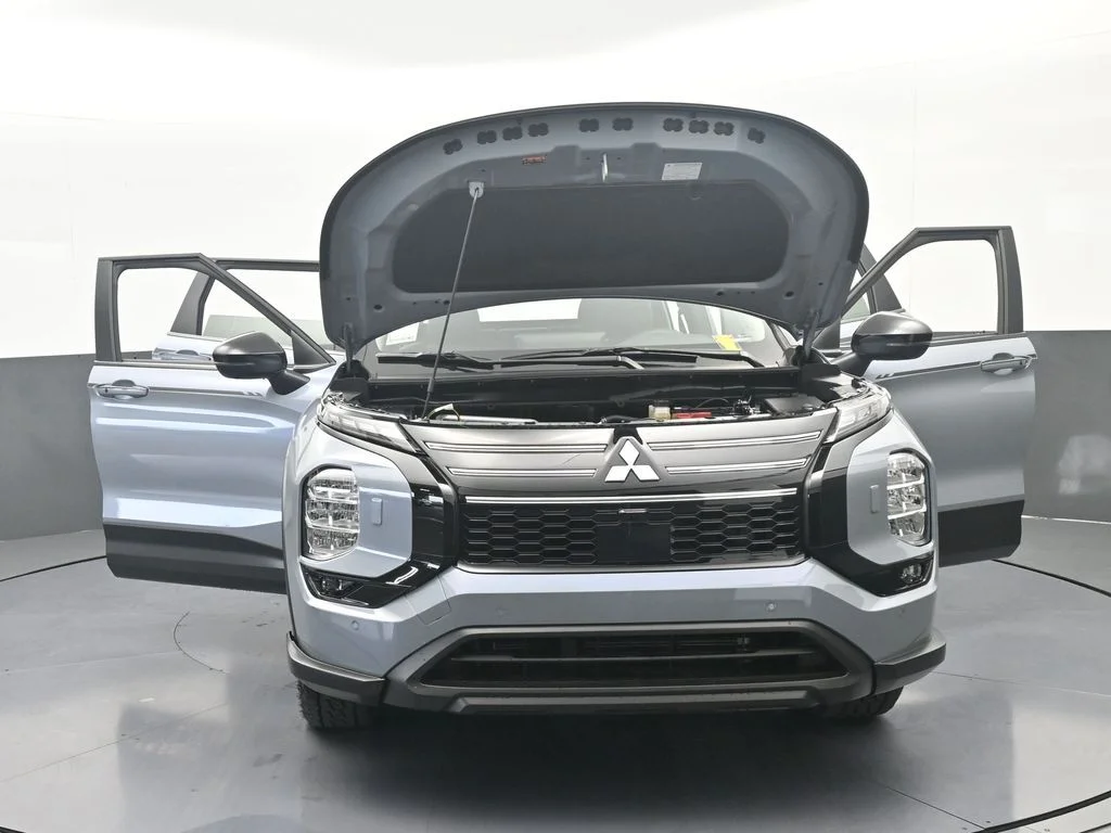 2025 Mitsubishi Outlander Trail Edition - Photo 86