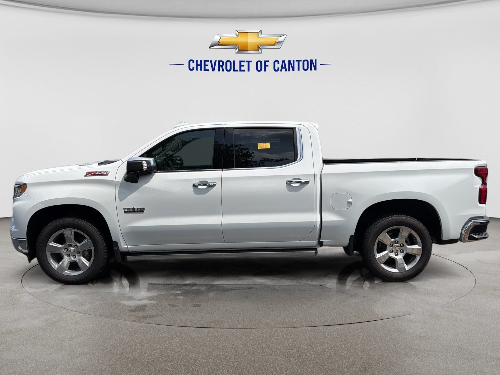 2023 Chevrolet Silverado 1500 LTZ - Photo 8