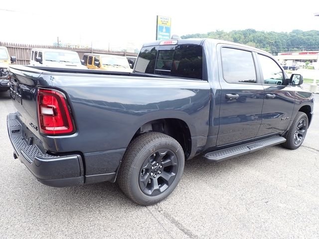New 2026 Forged Blue Metallic Exterior Paint RAM Express image 8