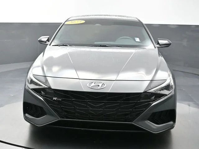 Used 2023 Gray Hyundai N Line image 2