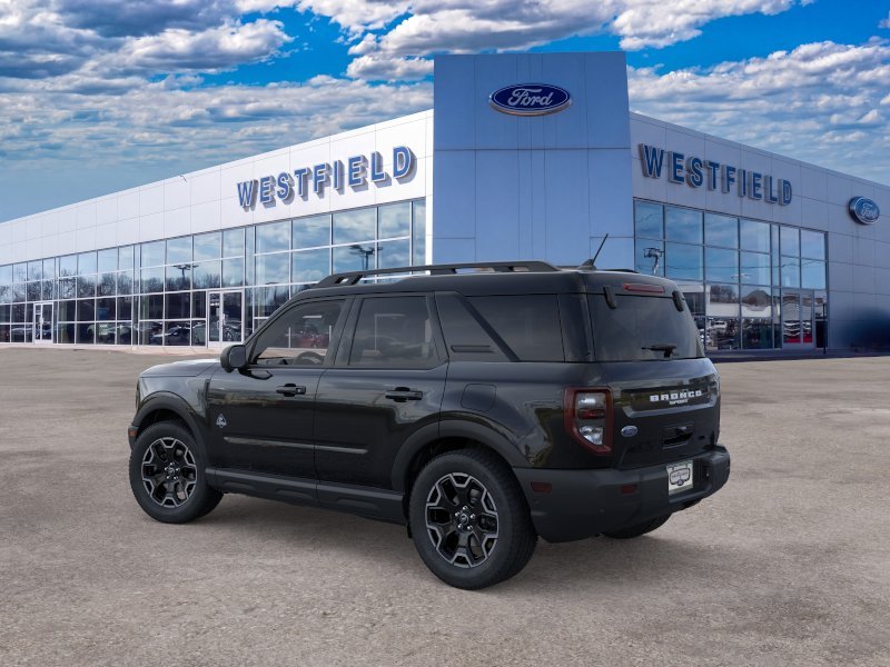 New 2026 Shadow Black Ford Outer Banks® image 27