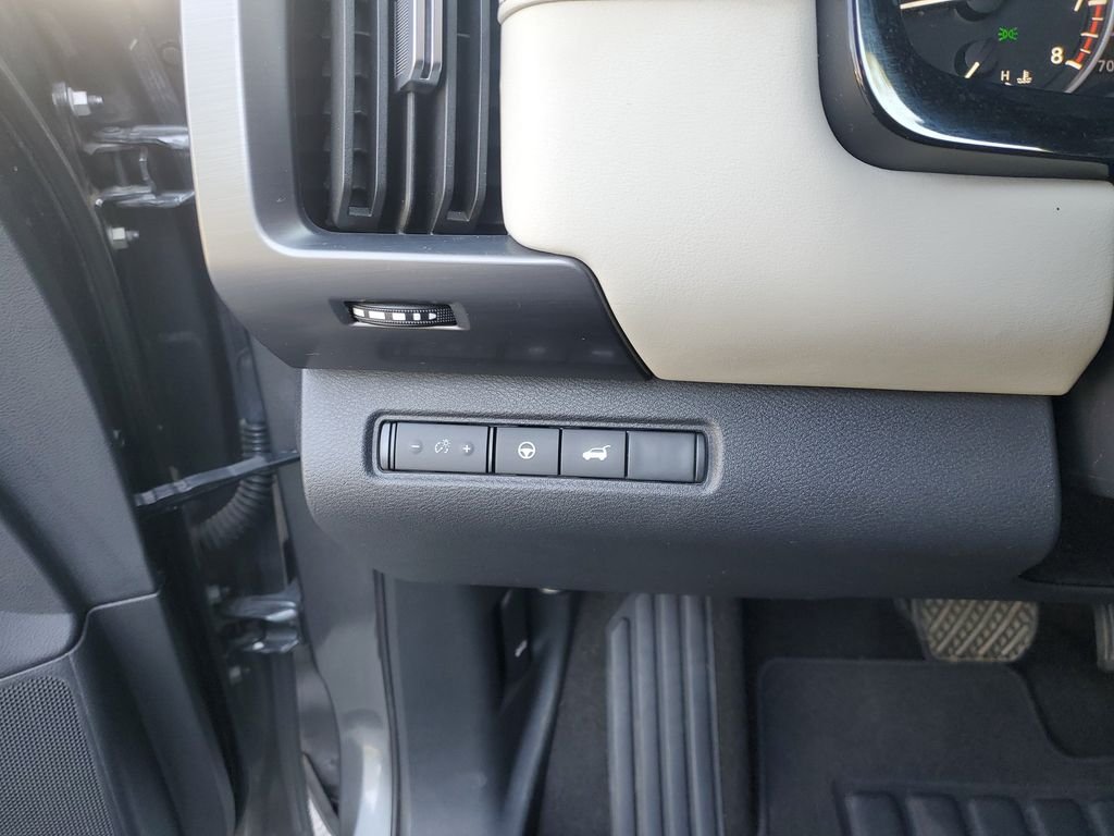Certified Used 2023 Gray Nissan SL image 20
