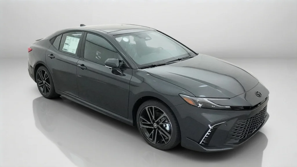 New 2026 Underground Toyota XSE image 5