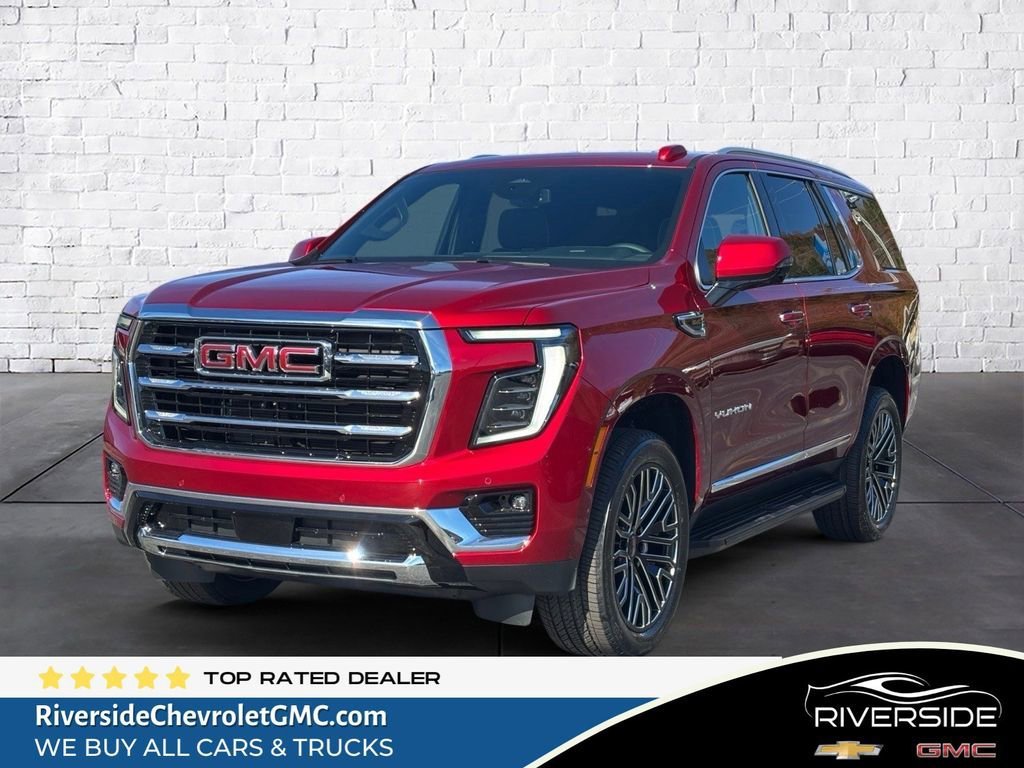 2026 GMC Yukon