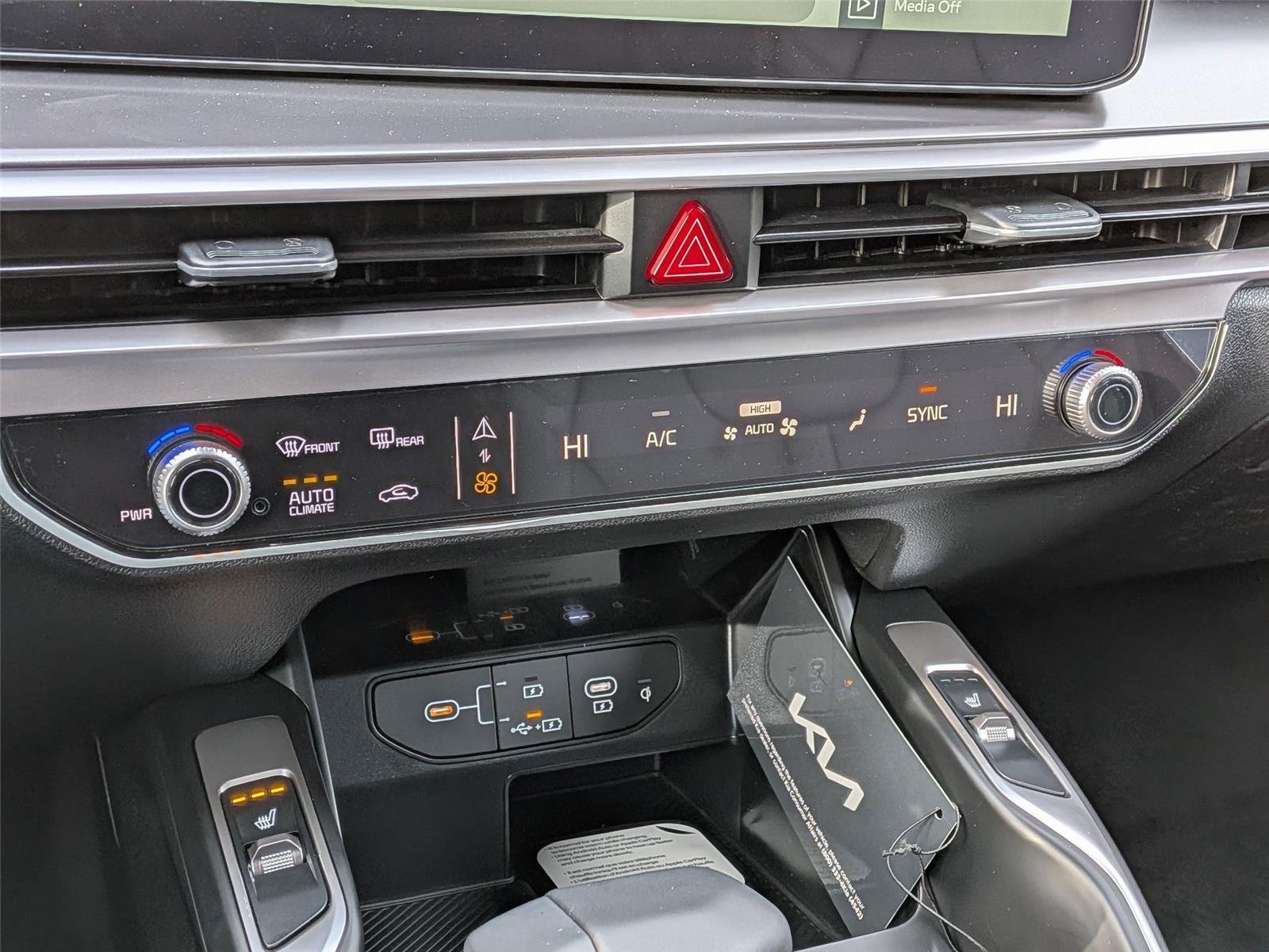 New 2026  Kia EX image 24