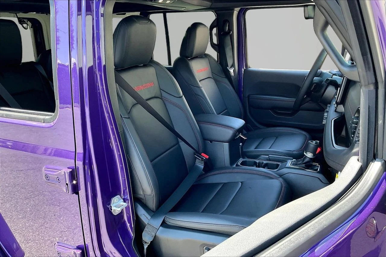 New 2026 Reign Jeep Rubicon image 20
