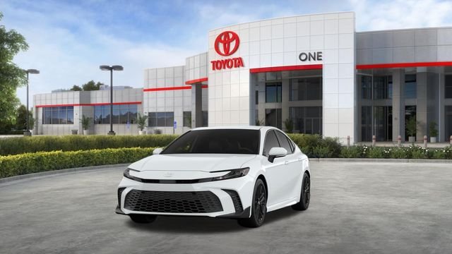 New 2026 Ice Cap Toyota  SE image 22