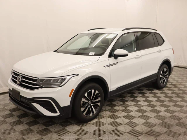 2023 Volkswagen Tiguan 2.0T S 4Motion's photo