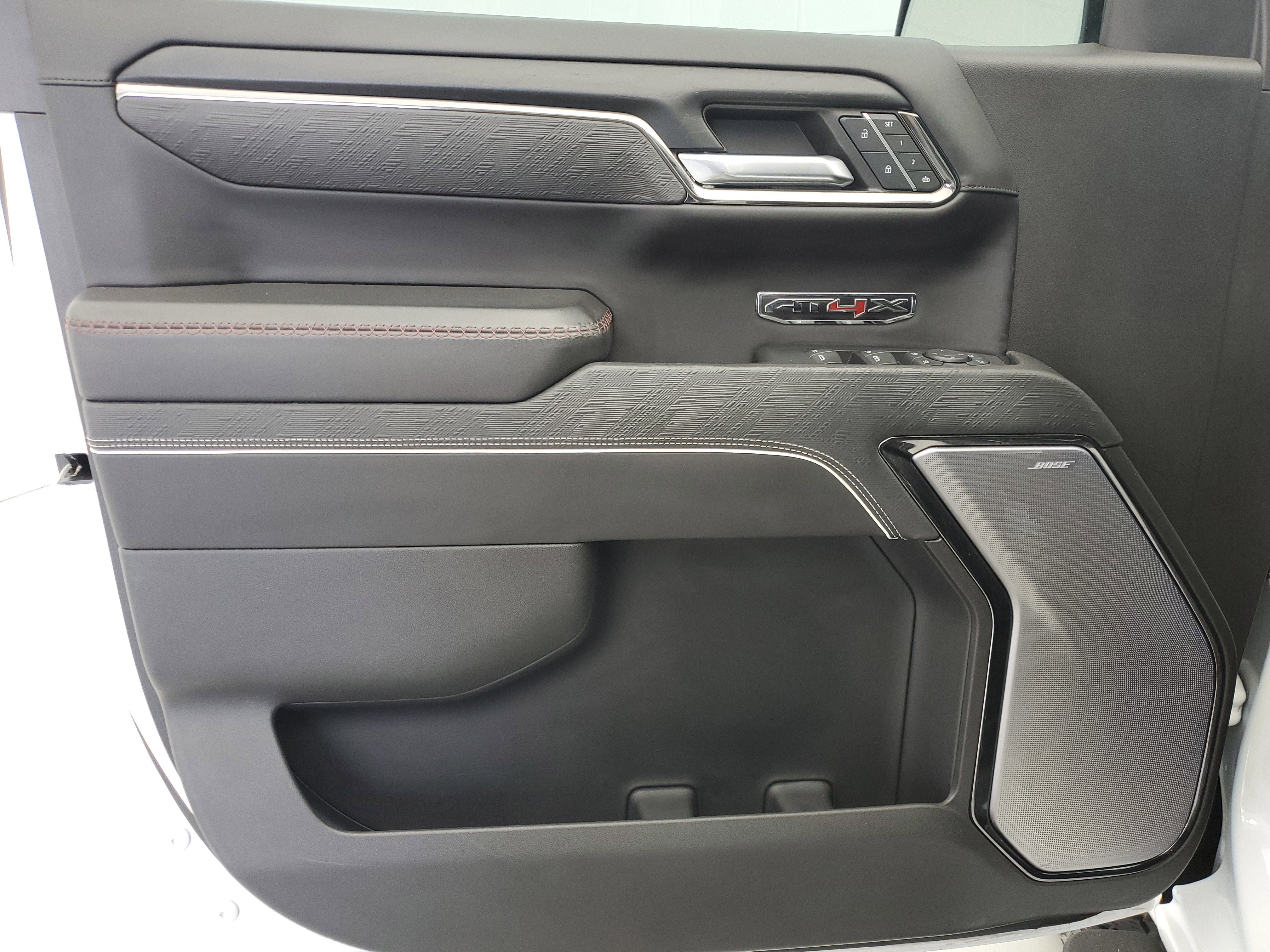 Used 2024 Summit White GMC AT4X image 19