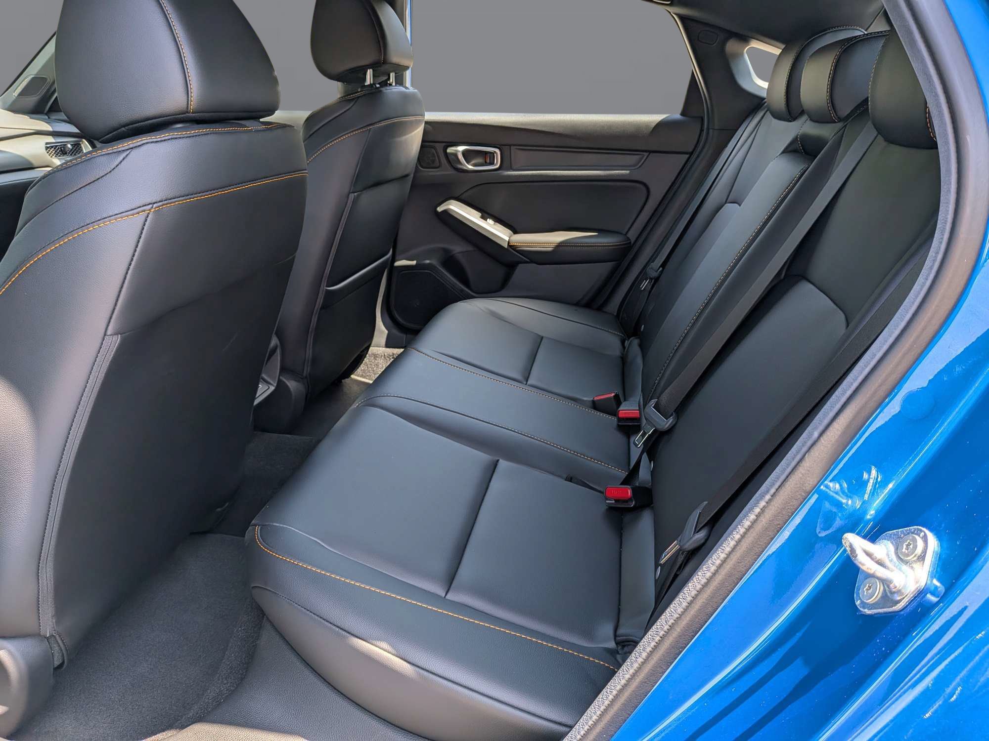 Used 2026 Double Apex Blue Pearl Acura A-Spec Tech Package image 47