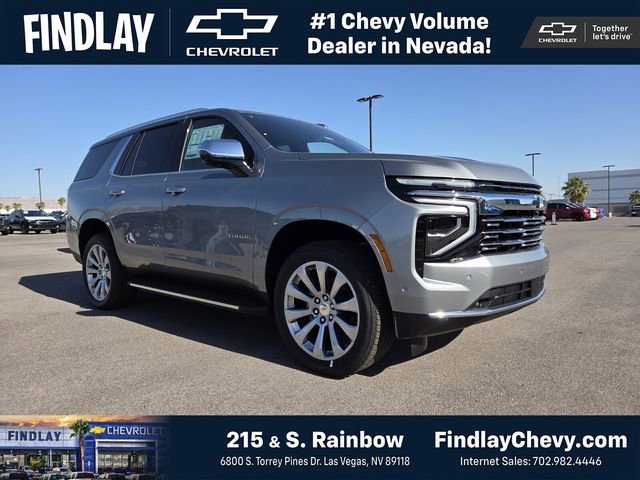 2026 Chevrolet Tahoe Premier 4WD's photo