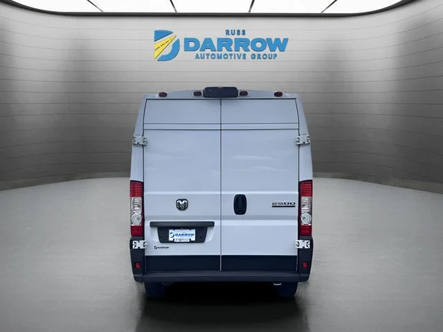 Used 2025 White Ram High Roof image 5