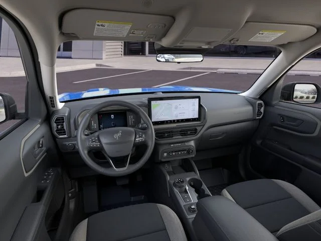 New 2026 Velocity Blue Metallic Ford Big Bend image 9