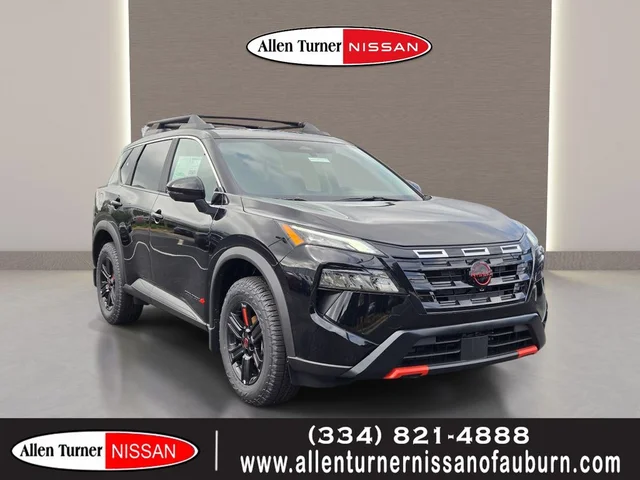 2026 Nissan Rogue Rock Creek®