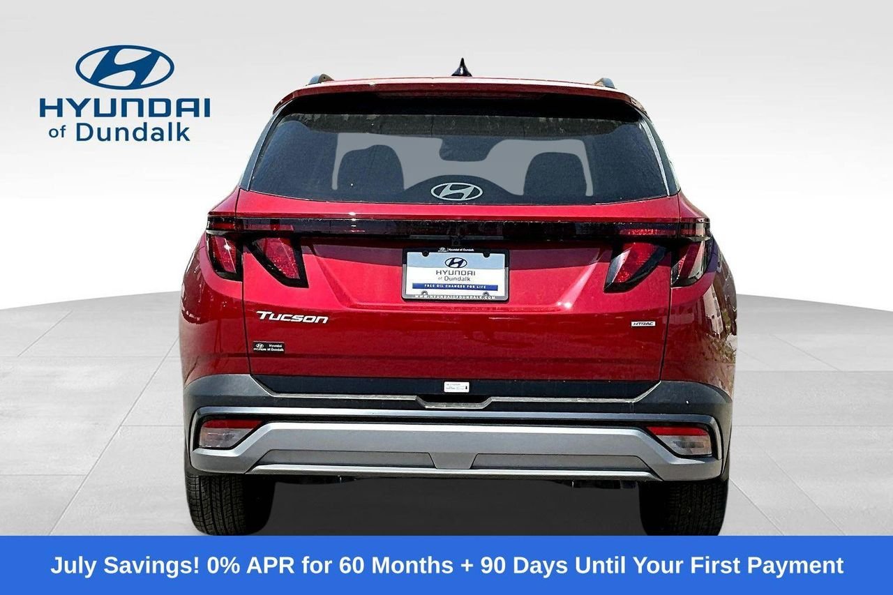 2026 Hyundai Tucson SEL - Photo 27