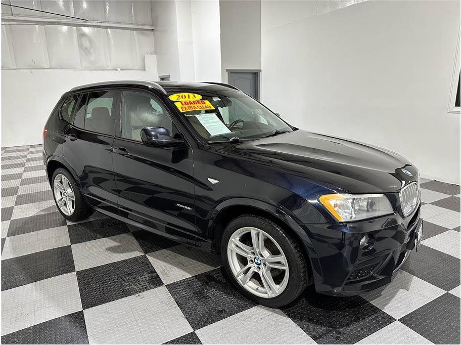 2013 BMW X3 xDrive28i