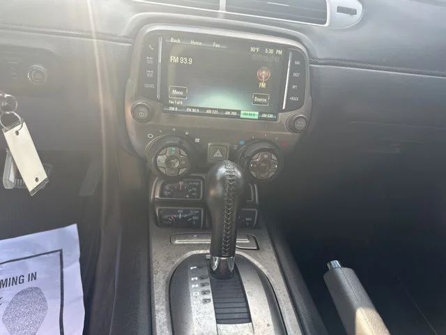 2015 Chevrolet Camaro 2LT - Photo 18