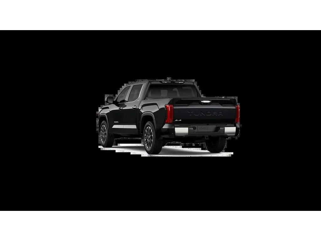 New 2026 Midnight Black Metallic Toyota Limited image 37