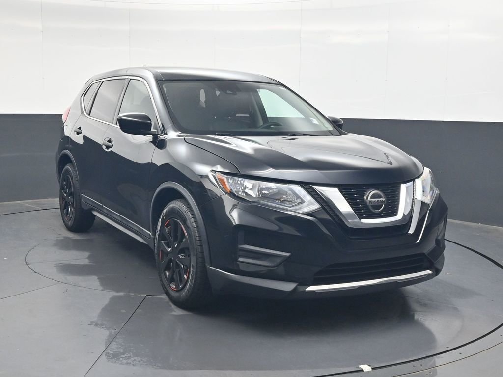 Used 2020 Black Nissan S image 2
