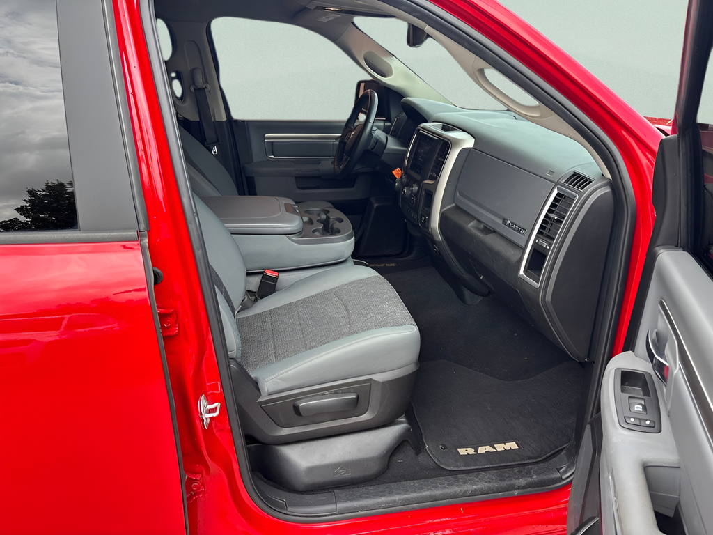 Certified Used 2019 Red Ram Big Horn image 12