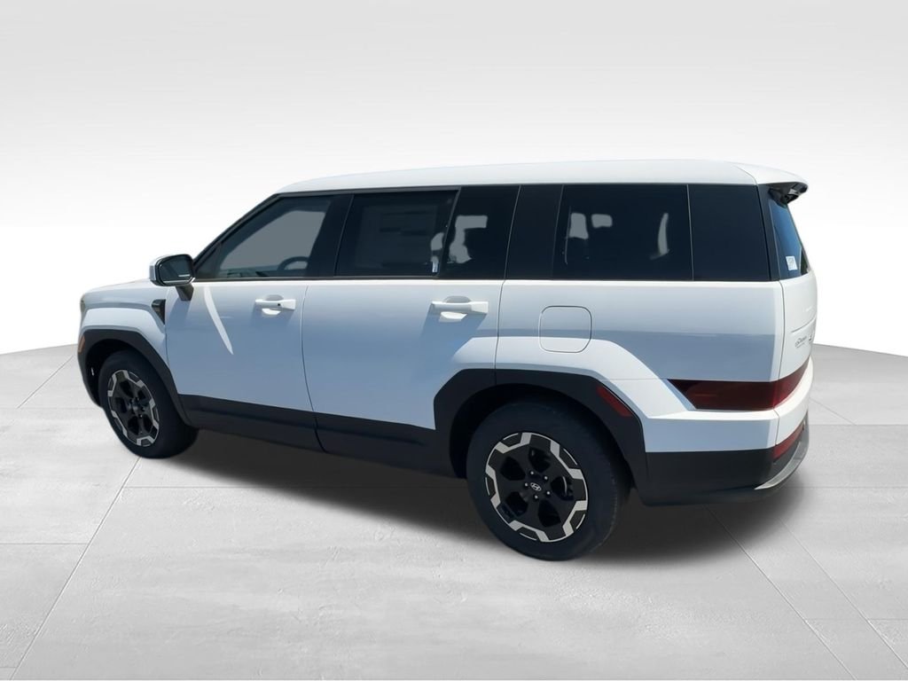 New 2026 White Hyundai SE AWD image 6