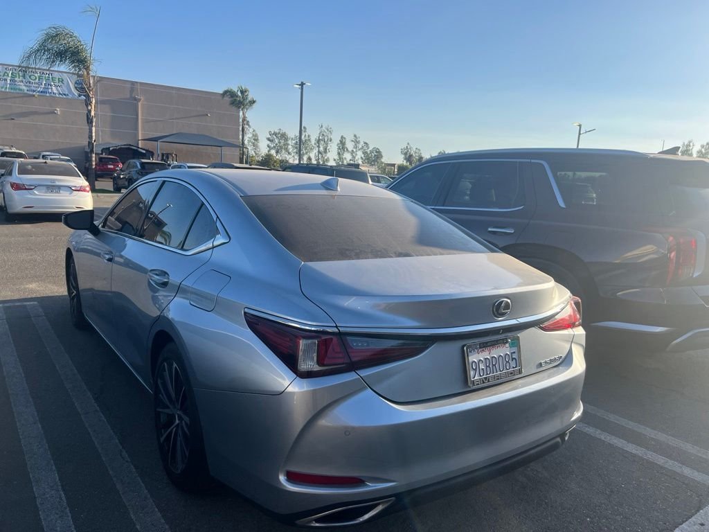 Used 2023 Silver Lexus 350 image 6