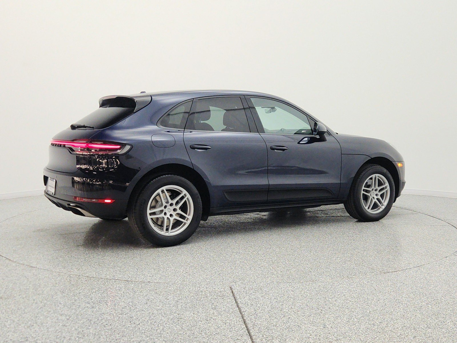 Used 2020 Volcano Grey Metallic Porsche AWD image 5