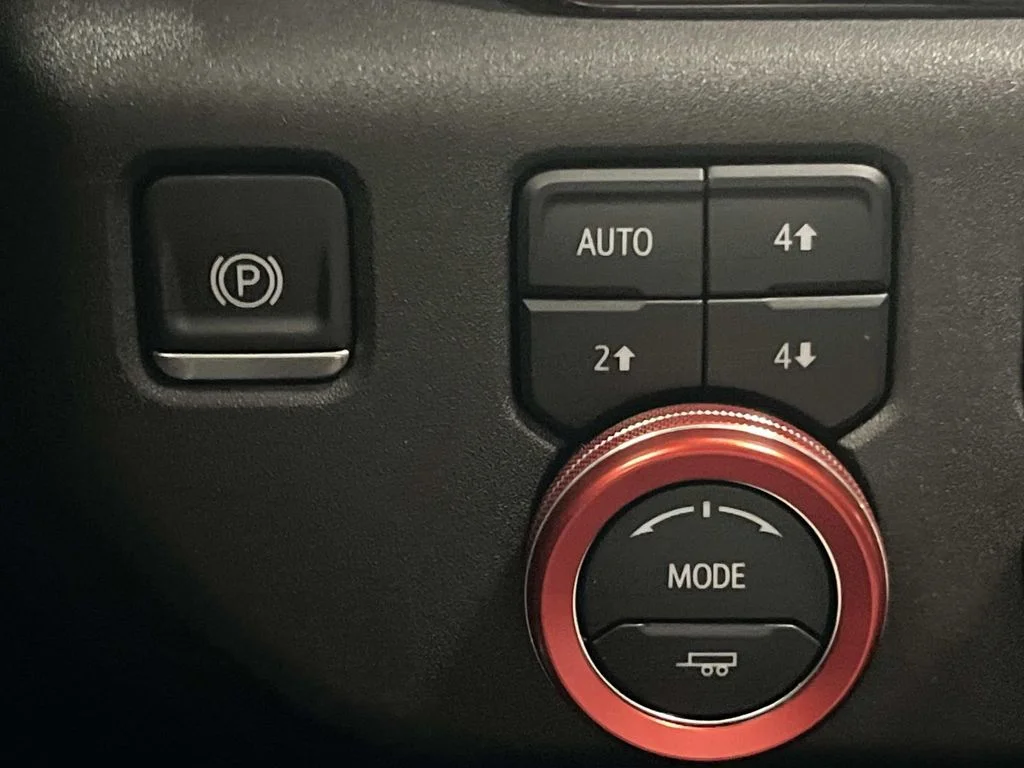 Used 2025 Black Chevrolet RST image 26