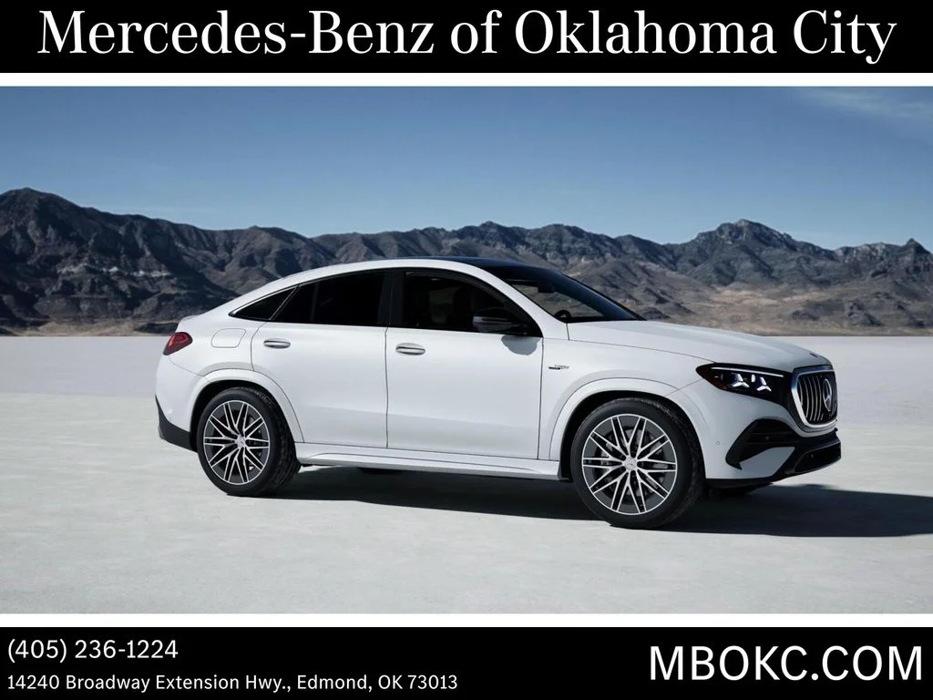 New 2027 MANUFAKTUR Moonlight White Metallic Mercedes-Benz GLE 450 image 14