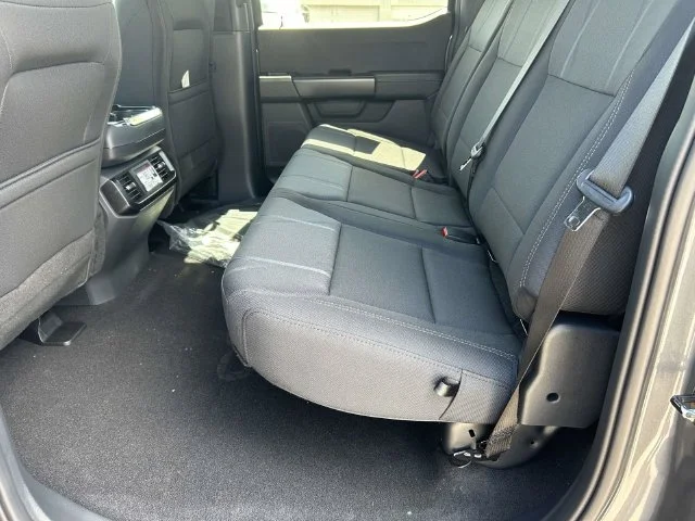 New 2026 Gray Ford STX image 10