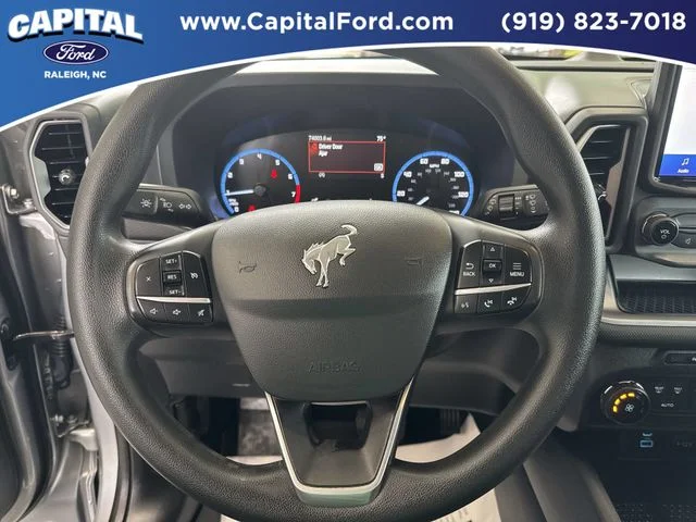 Used 2022 Silver Ford Big Bend image 24