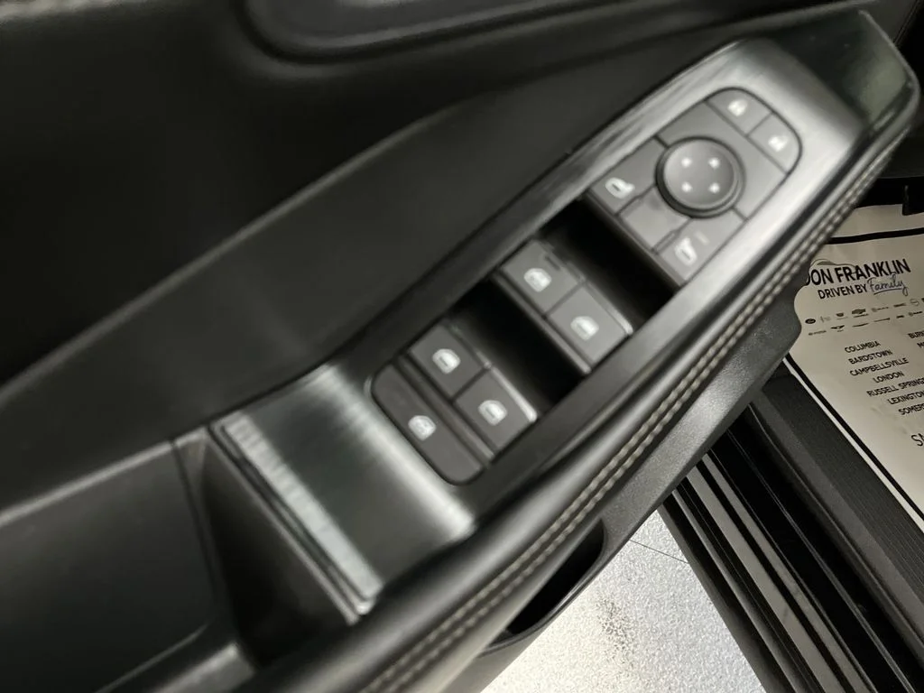 Used 2023 Black Nissan SV image 17