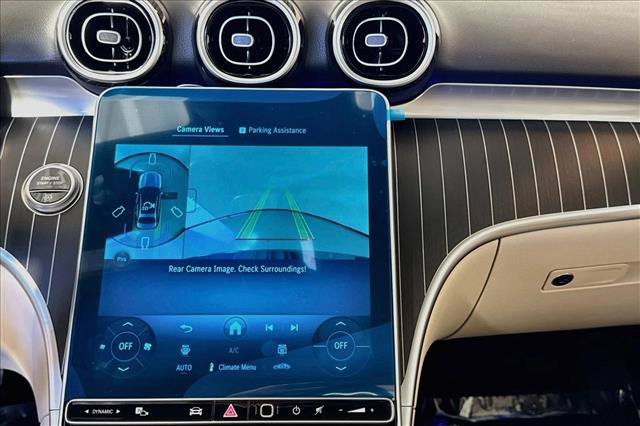 New 2026 Twilight Blue Metallic Mercedes-Benz C 300 image 43