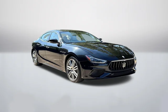 Pre-Owned 2022 Maserati Ghibli