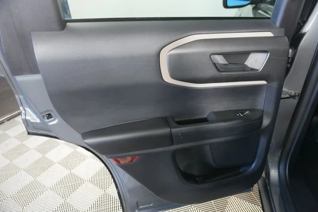 Certified Used 2025 Carbonized Gray Metallic Ford Big Bend image 30