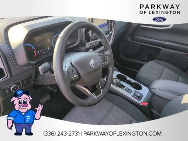 Used 2024 Blue Ford Big Bend image 15